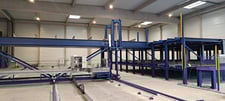 Timber Treatment Solutions, Timber Charge Handling System, new