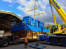 Timber Treatment Solutions, Low Pressure Wood Treating Plants, new