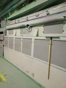 Oliver #FBD-616-LH, Fluidized Bed Dryer, 2014
