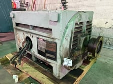 400 HP 3600 RPM General Electric, Frame 8188S, DPSB, 460 Volts