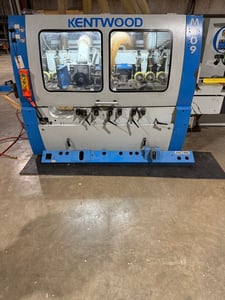 Kentwood #M-509, Moulder, 6000 RPM, 40 mm Spindle Dia