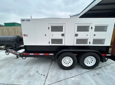 150 KW Perkins #1106DE66TAG3, Tier 3 Diesel Generator, 480 Volts, 4931 Hours