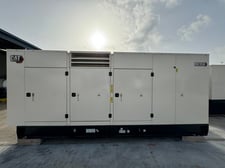 350 KW Caterpillar #C18, Natural Gas Generator, 480 Volts, 760 HP, 1800 RPM
