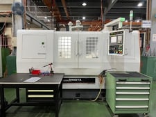 11.8" x 19.6" Shigiya #GPLT-30.50, CNC Cylindrical Grinder, 20" Wheel, 2018