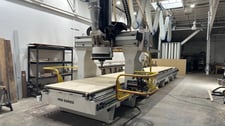 Onsrud #F408G24, 5-Axis Pro Series CNC router, 2022