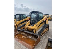 Image for Caterpillar #299D3, Track Loader, 2 Speed Travel, Air Conditioner, Anti-theft System, 2020