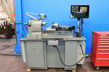 Hardinge #OT-CNC, 2" Axis CNC Turning Center, 6" x 12" Plate Capacity, 300 IPM, Omniturn Control