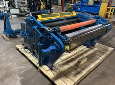 Stanford #212HD, 40" max. diameter, 2500 FPM, serial #11723608-2