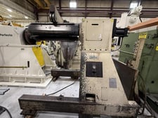 24000 lb. Minster #MRH20-38S & MSH30-32-7, coil reel & powered straightener, 32" x .156", 2007