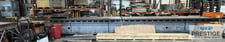 52" x 388" x 10", T-Slotted Planer Table, 34" Base Height, 5-T-slots, Cast Iron, #43577