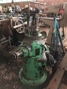 Wicaco, Internal & External Grooves, 7/32" Max. Depth, 3/8" Max. Width, 0-7" Stroke, 1 HP, (2 available)