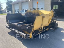 Weiler P385B, Asphalt Paver, 3094 hours, S/N: 2357, 2018