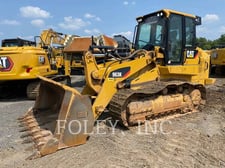 Caterpillar 963K, Track Loader, 5533 hours, S/N: LBL00683, 2018