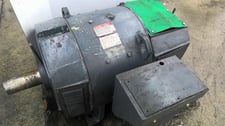 200 HP 1750 RPM General Electric 5CD22PA891B800, Frame CD540AY, DPFG-BV, 500 VA, 150/300 VF