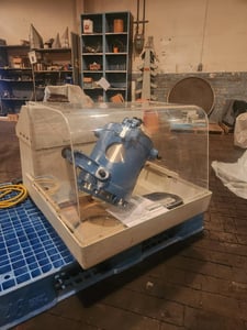 WAB Glen Mills #T10B-Turbula Mixer Blender Shaker