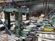 48" SMS Demag, 2-HI Temper Mill, 24"-48" width, .010" - .120" gauge, hydraulic adjust, 1996