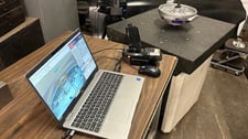 Keyence #XM-5000, coordinate measuring machine, Probing, Extra Tips, 2023