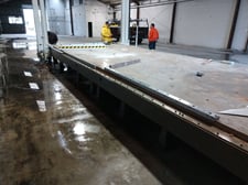 Wenzel #RS-PLUS-1625 3D coordinate measuring machine, Large coordinate measuring machine, 250" X, 123" Y