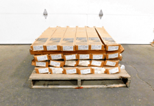 Welding Rod, Lincoln Electric, AK10 ED036698, 1/8" x 36", lot of 126