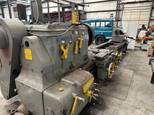 44.5" x 132" Monarch #NN, Engine Lathe, 4-Jaw 24" chuck, tailstock, 1940