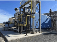 90000 PPH Victory Energy, 950 psi Superheat, Gas, Ultra Low NOx, used
