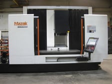Mazak #VTC-300C, 66" X, 30" Y, 26" Z, 12000 RPM, 2021