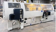 Image for SCMI #Superset23-Plus, 7-head 4-sided feed through moulder, 230 max. width, 2001