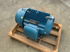 50 HP 3550 RPM Weg 05036ST3QIE326TS-W22, Frame 326TS, 460 Volts, brand new
