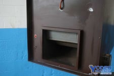 Tepco Tricon #M3000B, air filter cleaner, 2000 cfm, 2 HP