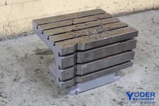 Plain box drill table