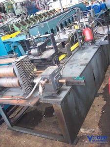 H.D. Metal bending & forming machine