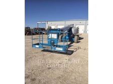 Genie Industries S65D4, Articulated Boom Lift, 3812 hours, S/N: S6012-23489, 2012