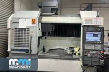Okuma #Genos-M560-V, vertical machining center, 32 automatic tool changer, 41.3" X, 22" Y, 18.1" Z, 15000