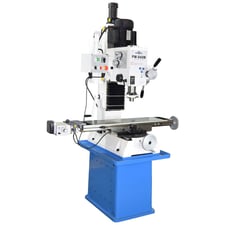 Image for Precision Matthews #PM-940M, bench/bed type vertical milling machine