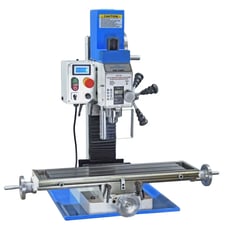Image for Precision Matthews Matthews PM-25MV Precision Benchtop Mill