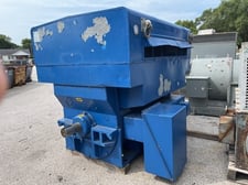 5000 HP 3600 RPM Westinghouse Canada, Frame R889J, WPIISB, 4160 Volts