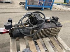 Fife Corporation #P101-FMA22ZA, Fife Guide Power Unit, 1 HP, 460 Volts, 1725 RPM, H56CFC Frame