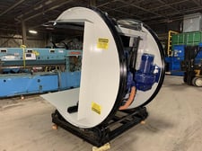 Pile Turner, Staplewander #359, 1990