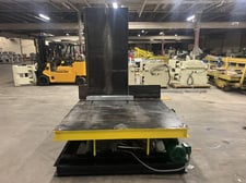 Upender, 72" x 72" Capacity