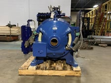 Beloit #DD-4000, Refiner