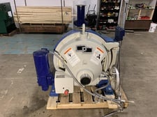 24" Beloit #DD-4000, Refiner