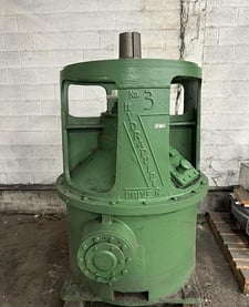 Black Clawson #Hydrapulper, Pulping Machine, 4:01 Ratio, 2015