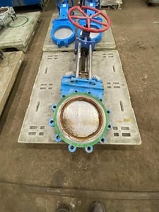 14" TL, Gate Valve, 150 PSI