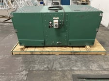 72" x 42" AER #APB-4276, Downdraft Bench Table, 480 V., 960 sq.ft., 7.5 HP, 105 PSI, 2020