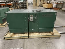 42" x 72" AER #APB-4276, Downdraft Bench Table, 480 V., 960 sq.ft., 7.5 HP, 105 PSI, 2020