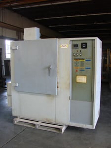 37" width x 37" H x 25" L Despatch #VRC2-19-1G, Gas Fired, 500&deg;F, Class A Solvent Rated