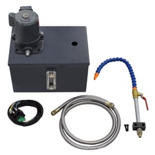 Coolant System for Precision Matthews Matthews PM-1236T & 1340GT Ultra Precision Lathe Models