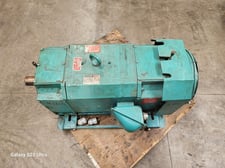 60 HP 1750/2300 RPM Reliance, Frame MC3612ATZ, stab shunt, 500 VA, 300 VF