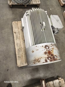 400 HP 1800 RPM U.S. Motors H13098, Frame 449T, TEFC, 4P, 460 Volts