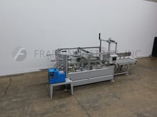 Pearson #CE35G-RTL, Glue Case Erector, 35 Cases/min., 23-1/2" L x 16" W x 18-1/2" D Case Capacity, AB